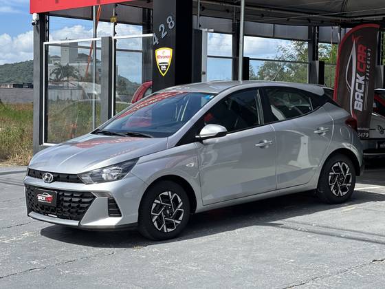 HYUNDAI HB20 1.0 12V FLEX SENSE MANUAL HYUNDAI HB20 1.0 12V FLEX SENSE MANUAL